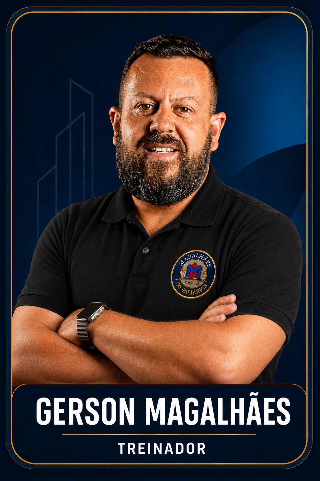 Gerson Magalhães